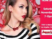 Angeles Event Alert: Onch Movement Hello Kitty Holiday 2013 Collection Official Launch Party Trunk Show