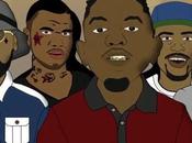 VIDEO: Kendrick Lamar Drake KOTD Battle (Spoof)