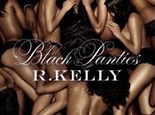 Kelly Releases “Black Panties” Tracklist (+Standard Deluxe Artworks)