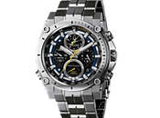 Bulova Precisionist Champlain Chronograph Watch