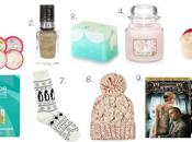 Christmas Gift Guide: Gifts Stocking Fillers Under