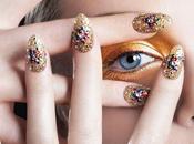 Nail Magazine November 2013 Pick Glitter