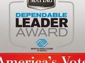 Please Vote Maytag Dependable Leader Award Program #DependableLeader #Sponsored