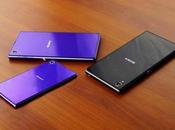 Sony Xperia Will Available November