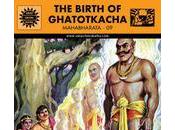 Ghatotkacha Headed Warrior