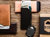 Bison Made Wheat iPhone Wallet