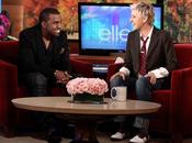 Kanye Discusses Kim, North West Wedding Plans Ellen Show! [Full]