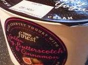 REVIEW! Tesco Finest Golden Butterscotch Cinnamon Yogurt