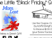 Annual Little Black Friday Sale
