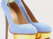 Pick Day: Charlotte Olympia Sweet Dolly Suede Platform Pumps