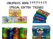 Watsons Helping Hands Project Chen Methodist Children’s Home Special Edition Tissues