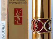 Review: Rouge Volupté Silky Sensual Radiant Lipstick