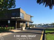 {Preview Event} Fine Dining Finished