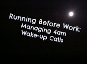 Managing Wake-Up Call