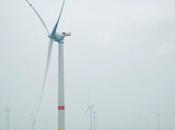 World’s Largest Offshore Wind Turbine Installed Belgium