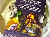REVIEW! Tesco Finest Wild Mushroom Open Ravioli