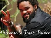 Welcome Texas, Prince
