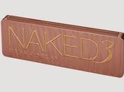 Urban Decay Naked Shadow Palette