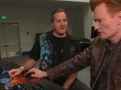 Conan O’Brien Plays World Warcraft, Idea What He’s Doing