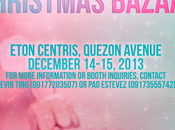 Bright Lights Christmas Bazaar