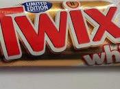 White Chocolate Twix Limited Edition Review