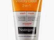 Beauty Flash: Neutrogena Visibly Clear Daily Wash Mask