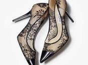 Crush Day: Jimmy Choo Lace-Mesh Pumps