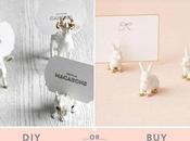 Buy: Animal Place Card Holders