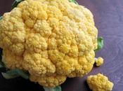 Roasted Golden Cauliflower