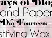 Days Blogging (D.I.Y. Paper Tips) Fourteen: Demystifying Seals