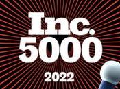 Jasper Awarded Inc. 5000 America’s Fastest Growing Private Companies