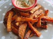 Fryer Sweet Potato Fries