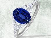 100% Natural Blue Sapphire Ring from Trusted Online Jewelry Store