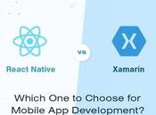 React Native Xamarin: Which Better?