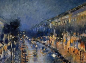 Series Paintings: Last Years Camille Pissarro