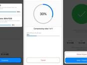Compress Video iPhone iPad