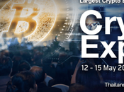 Largest Crypto Expo South East Asia Bangkok 12th 15th 2022