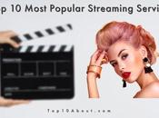 Most Popular Streaming Services 2022
