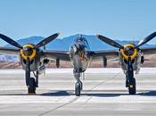 Lockheed P-38J Lightning Skidoo”