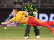 Paki Sikandar Raza Helps Zimbabwe Beat Pakistan