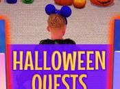 Disney Dreamlight Valley Halloween Candy Buckets