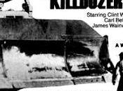 #2,856. Killdozer (1974) Kino Lorber Releases