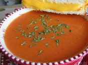 Creamy Tomato Soup (for Two)