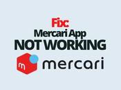 Fix: Mercari Working