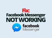 Fix: Facebook Messenger Working