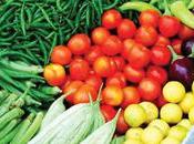 Rain Sends Veggie Prices