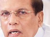 Former President Sirisena Covid Positive