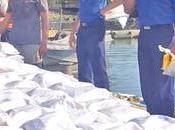 Joint Operation Nets Trawler Carrying Over 300kgs Heroin