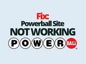 Fix: Powerball Site Working