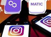 Instagram Running Polygon-backed Marketplace